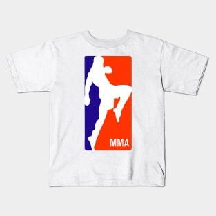 MMA shadow Kids T-Shirt